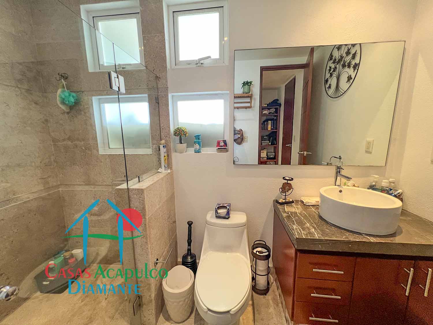 Vidamar Residencial Cluster 1 D 302 - Recámara principal 8